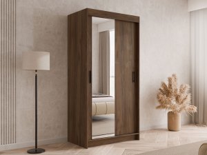 Szafa z lustrem Acidoni II 100 cm