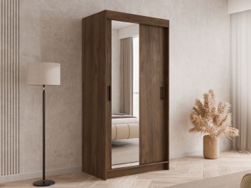 Szafa z lustrem Acidoni II 100 cm