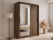 Szafa przesuwna z lustrem Acidoni II 150 cm