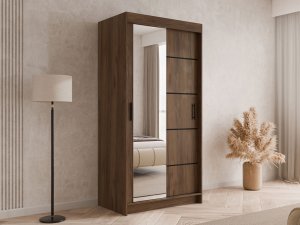 Szafa z lustrem Acidoni III 120 cm
