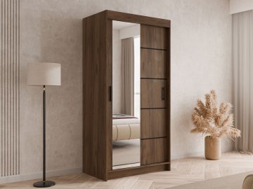 Szafa z lustrem Acidoni III 120 cm