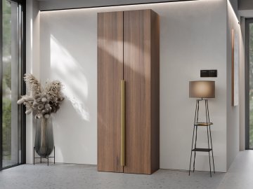 Szafa dwudrzwiowa Lotsi 2D