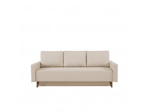 Sofa rozkładana w stylu skandynawskim Naviedo