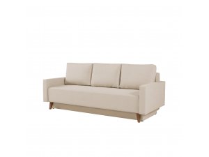 Sofa rozkładana w stylu skandynawskim Naviedo