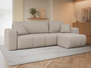 Narożnik z funkcją spania Larow