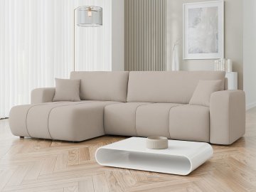 Narożnik z funkcją spania Larow Maxi