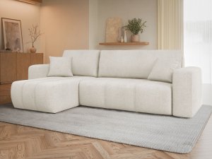 Narożnik z funkcją spania Larow Boucle