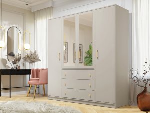 Szafa z lustrem Senila Lux D4