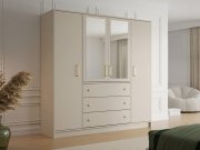 Szafa z lustrem Senila Lux D4