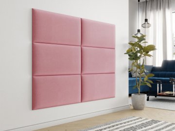 Panel ścienny tapicerowany Pag 84x42