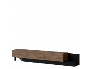 Szafka RTV Acrekon rozsuwana 215 - 320 cm
