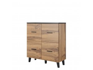Komoda pokojowa Sanna 110 4D