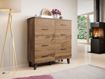 Komoda Sanna 110 2D4S