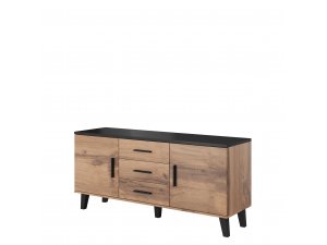 Komoda z szufladami Sanna 150 2D3S