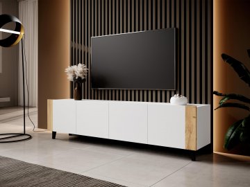 Szafka pod telewizor Ezrunis