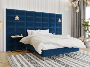 Panel ścienny tapicerowany Pag 50x30