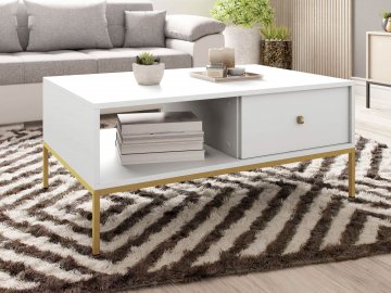 Ława do salonu Tonkor Gold TL104