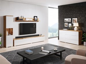 Zestaw mebli do salonu Bamisio I
