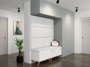 Panel ścienny tapicerowany Pag 70x40