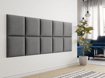 Panel ścienny tapicerowany Pag 42x42