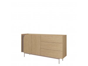 Komoda szeroka 2D3S Olinpas OI06