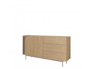 Komoda szeroka 2D3S Olinpas OI06