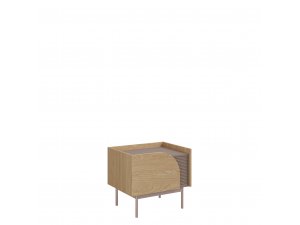 Stolik nocny Olinpas OI13 L / P