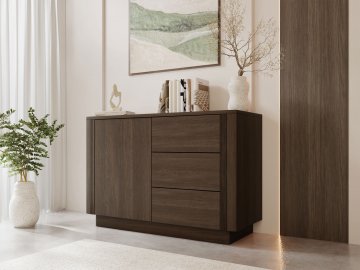 Komoda z szufladami Ravinop 1D3SZ