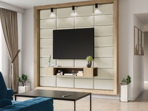 Panel ścienny tapicerowany Pag 60x30