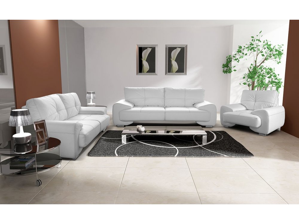 Komplet wypoczynkowy Astra 3+2+1 Komplet wypoczynkowy Astra 3+2+1