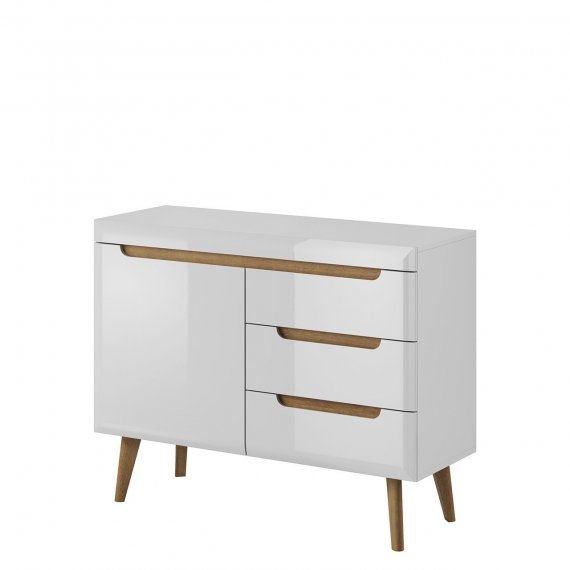 Komoda z szufladami Nirus NKSZ107 Komoda z szufladami Nirus NKSZ107