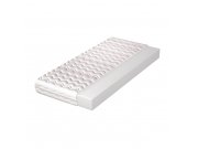 Dwustronny materac piankowy Nicola 12 cm