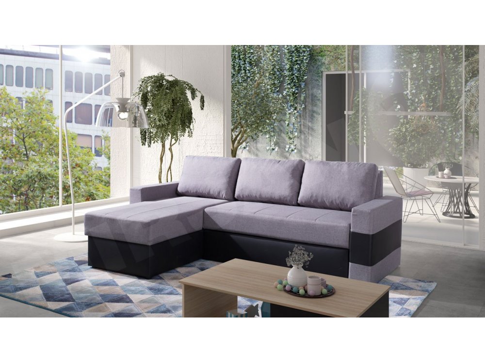 Narożnik z funkcją spania Deco Narożnik z funkcją spania Deco