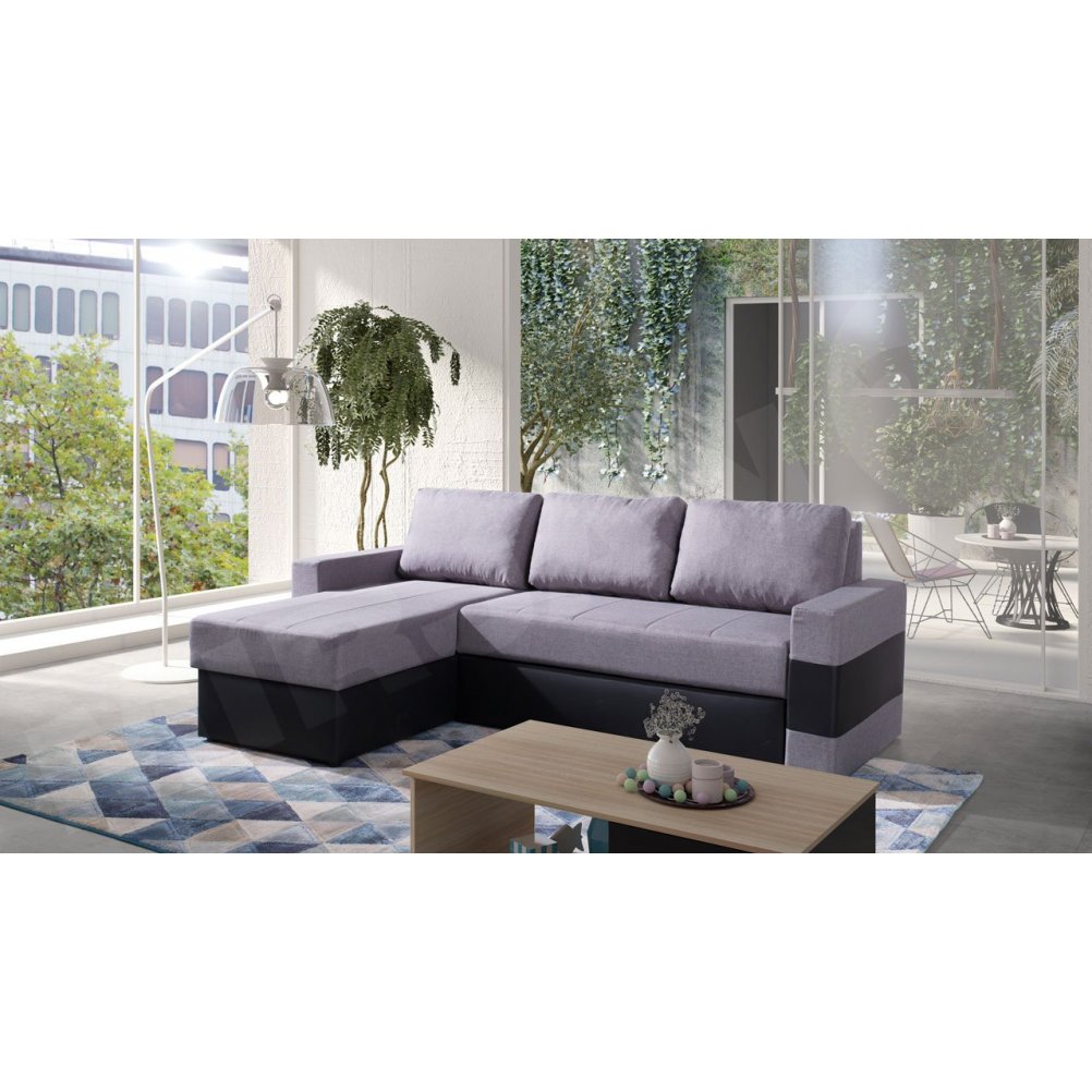 Narożnik z funkcją spania Deco Narożnik z funkcją spania Deco