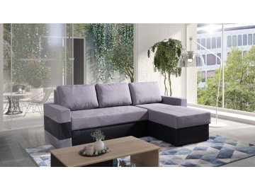 Narożnik z funkcją spania Deco