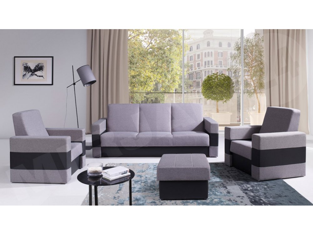 Zestaw wypoczynkowy Deco Zestaw wypoczynkowy Deco