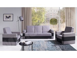 Zestaw wypoczynkowy Perfekt Lux 3+1+1 Zestaw wypoczynkowy Perfekt Lux 3+1+1