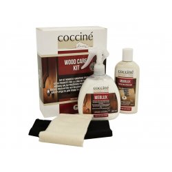 Środek czyszczący do mebli twardych/skrzyniowych Coccine Home Line