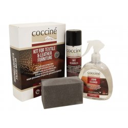 Środek czyszczący do mebli tapicerowanych Coccine Home Line