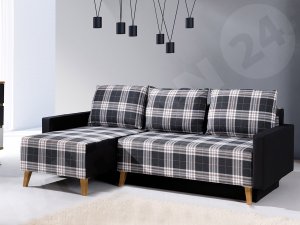 Narożnik z funkcją spania Temero Narożnik z funkcją spania Temero