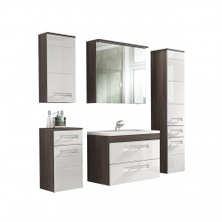 Meble łazienkowe Somo II 80cm