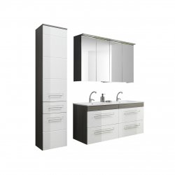 Meble łazienkowe Somo II 120cm