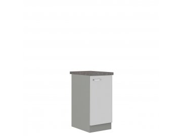 Szafka kuchenna dolna Multiline 40 D 1F BB