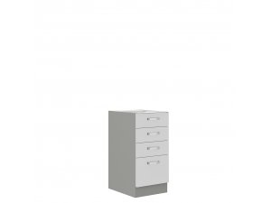 Szafka dolna Multiline 40 D 4S BB Szafka dolna Multiline 40 D 4S BB