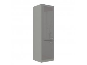 Szafka kuchenna wysoka Multiline 60 DK-210 2F Szafka kuchenna wysoka Multiline 60 DK-210 2F