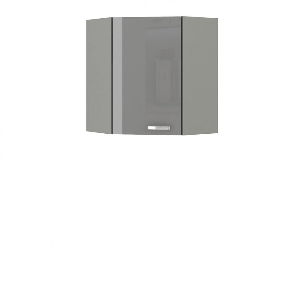 Szafka wisząca narożna Multiline 58/58 NAR G-72 Szafka wisząca narożna Multiline 58/58 NAR G-72