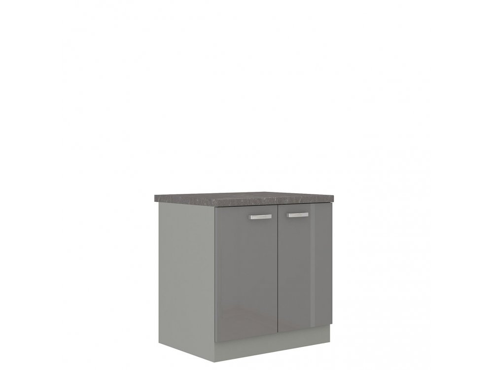 Szafka kuchenna dolna Multiline 80 D 2F BB Szafka kuchenna dolna Multiline 80 D 2F BB