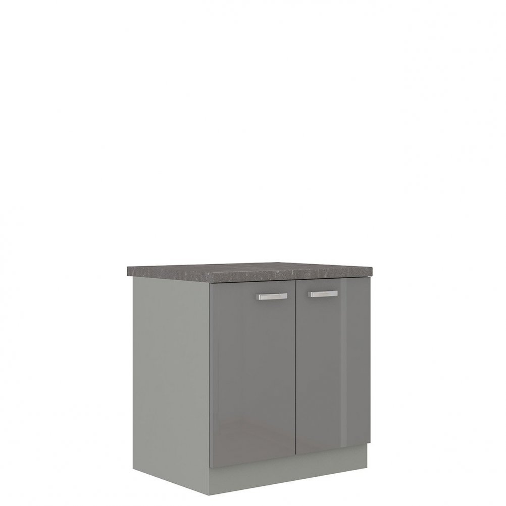 Szafka kuchenna dolna Multiline 80 D 2F BB Szafka kuchenna dolna Multiline 80 D 2F BB