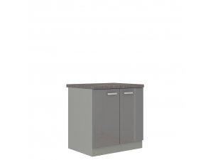 Szafka kuchenna dolna Multiline 80 D 2F BB Szafka kuchenna dolna Multiline 80 D 2F BB