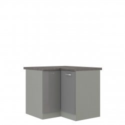 Szafka kuchenna dolna narożna Multiline 89/89 DN 1F BB